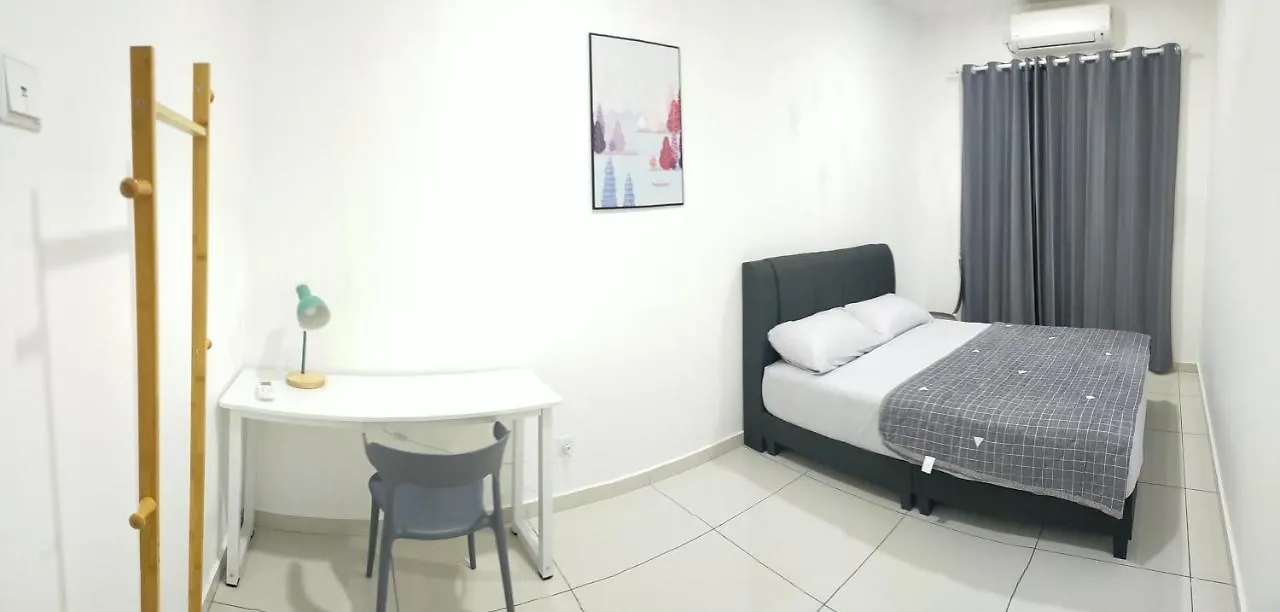 Four Leaf Clover Residence @ Crest Mount Austin Jb 新山
