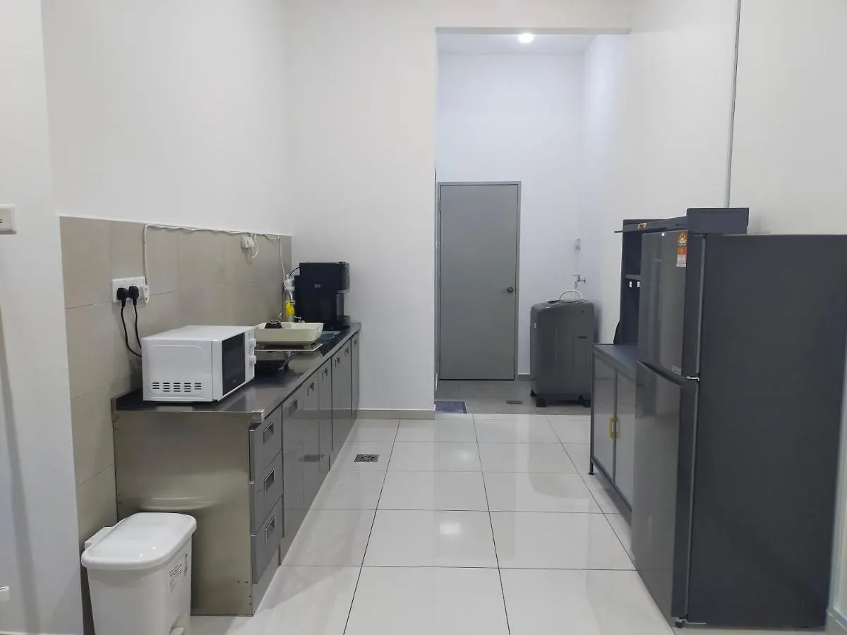 度假居 Four Leaf Clover Residence @ Crest Mount Austin Jb 新山