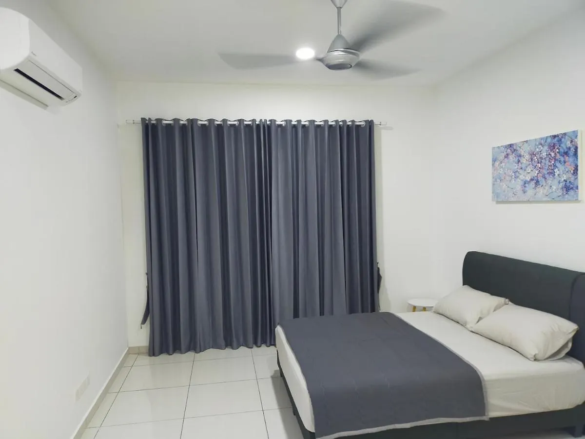 Four Leaf Clover Residence @ Crest Mount Austin Jb 新山 马来西亚