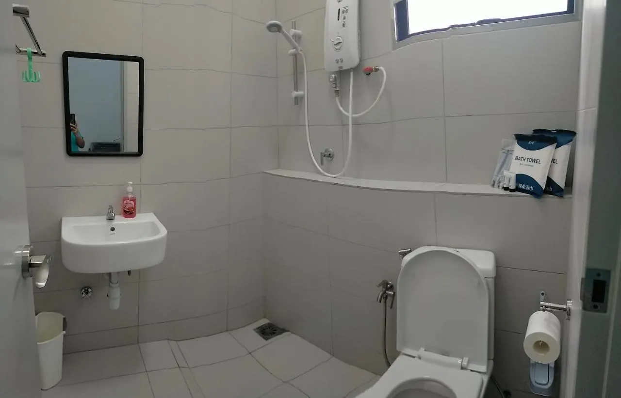 度假居 Four Leaf Clover Residence @ Crest Mount Austin Jb 新山