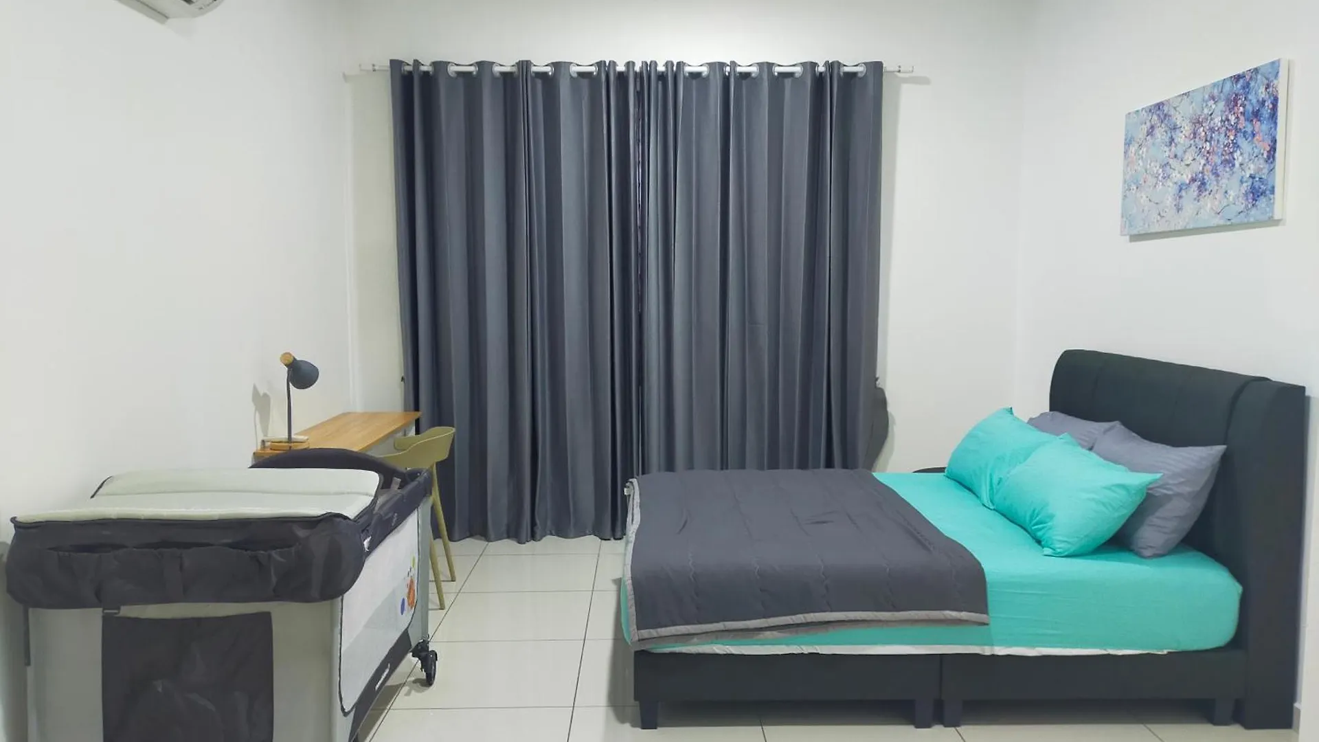 Four Leaf Clover Residence @ Crest Mount Austin Jb联系方式